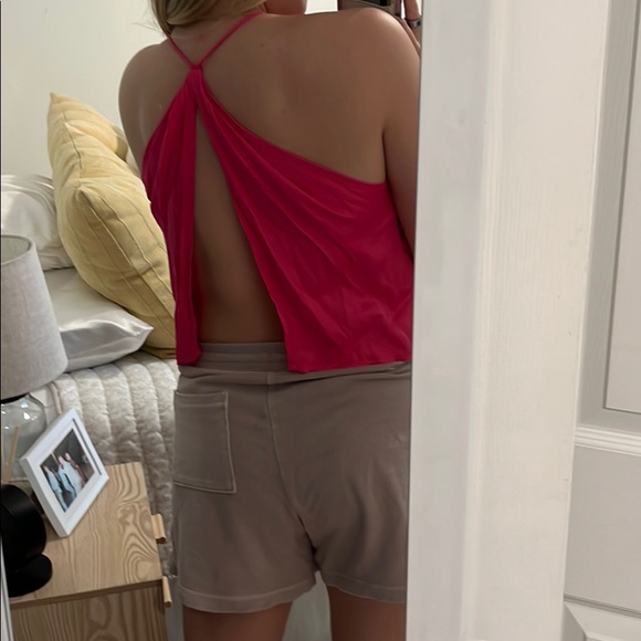 Zara satin crop top - Picture 7 of 7